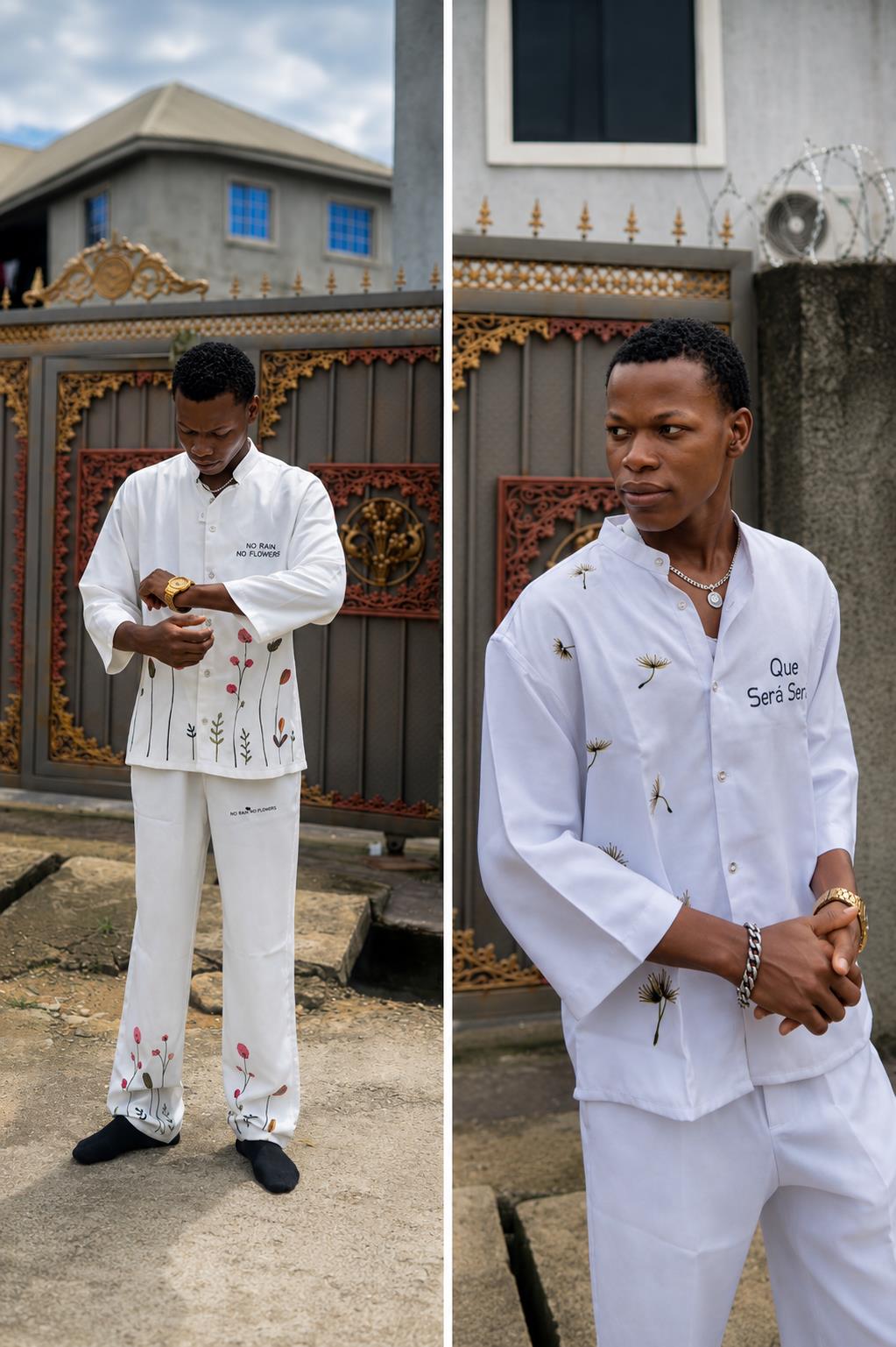Godswill Godlife Onah, founder of The College Date