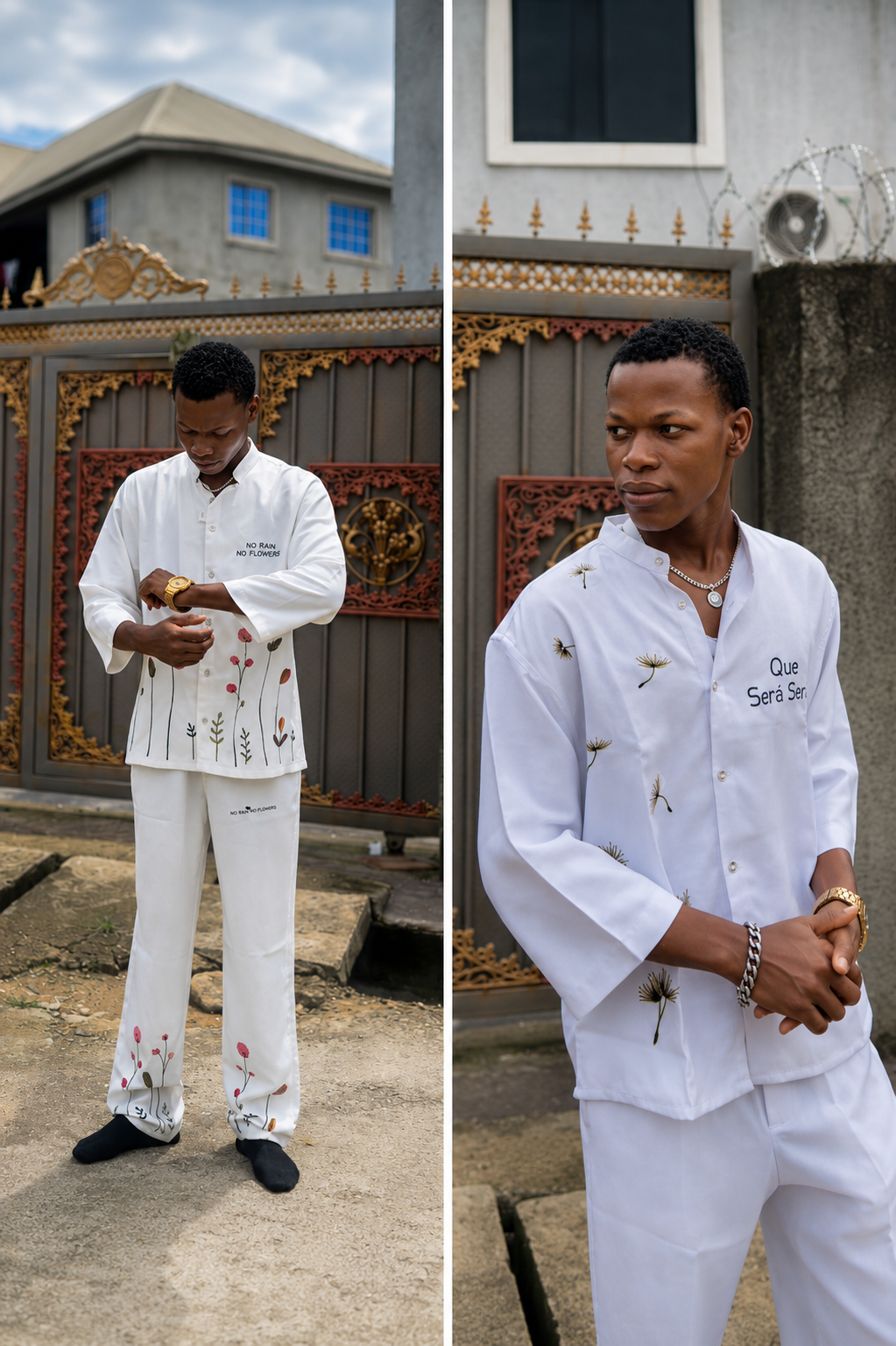 Godswill Godlife Onah, founder of The College Date